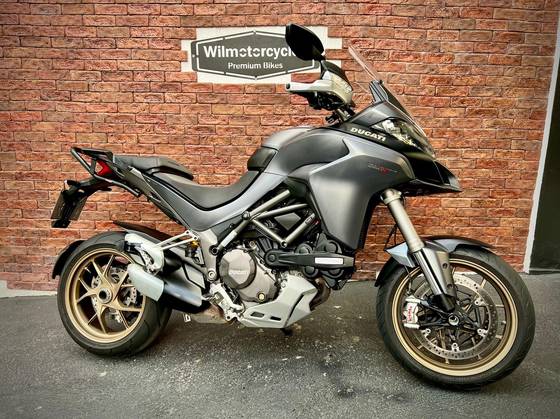 DUCATI MULTISTRADA 1260S 